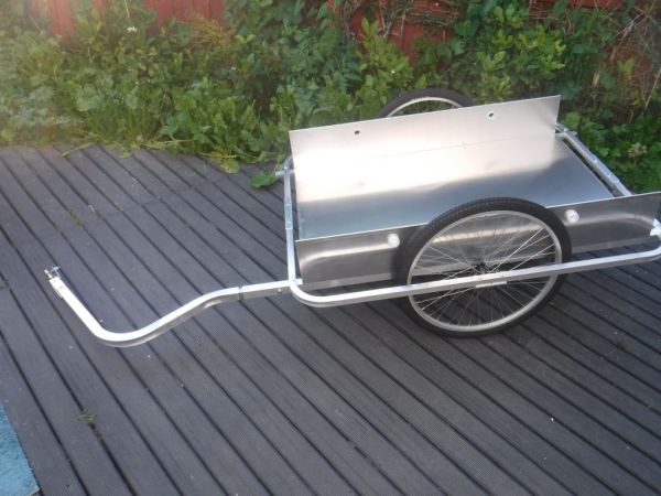 heavy duty 2 wheel