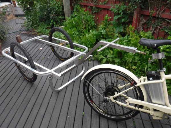 heavy duty 2 wheel