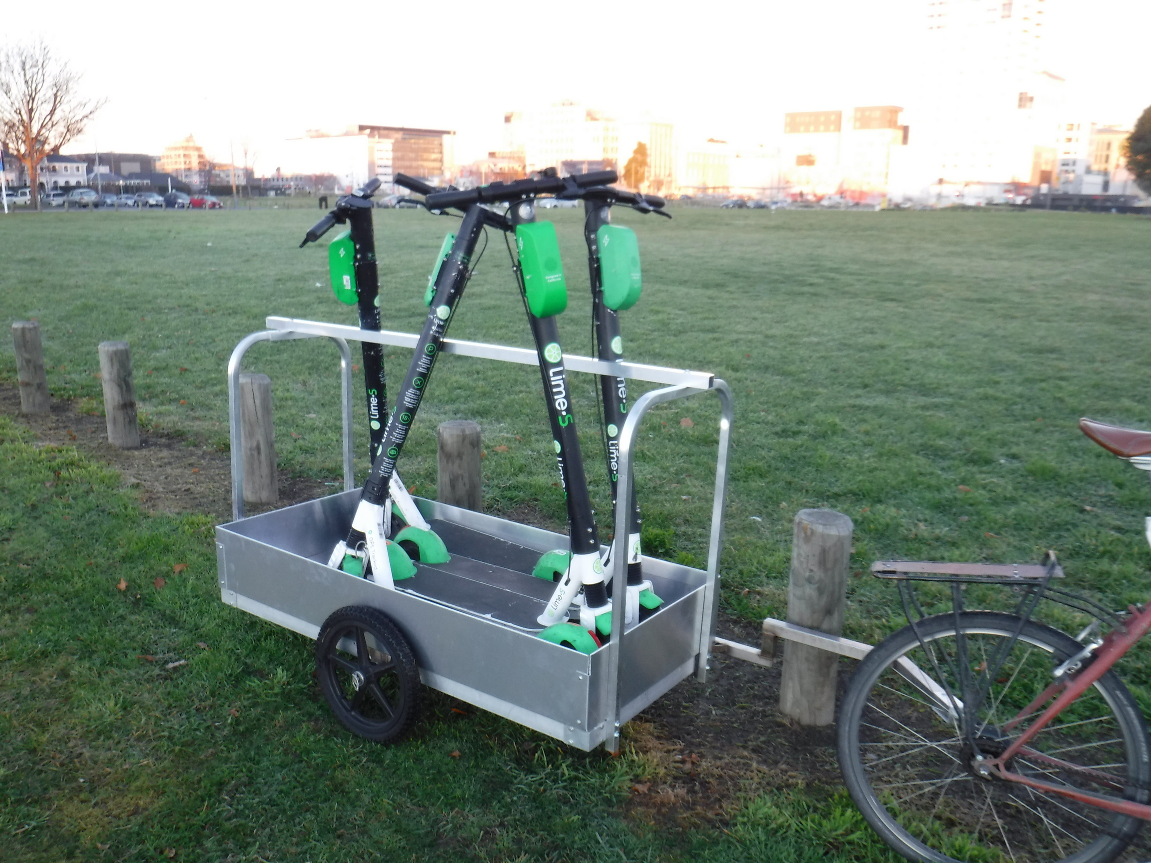heavy duty 2 wheel