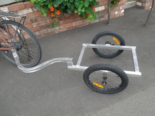 light weight 2 wheel