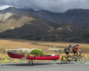 kayak